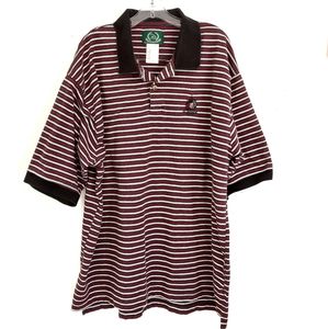 Disney Golf Collection Polo Shirt Size XL